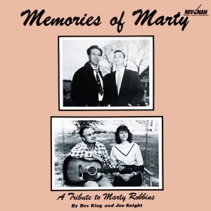 อัลบัม Memories of Marty ศิลปิน Bev King