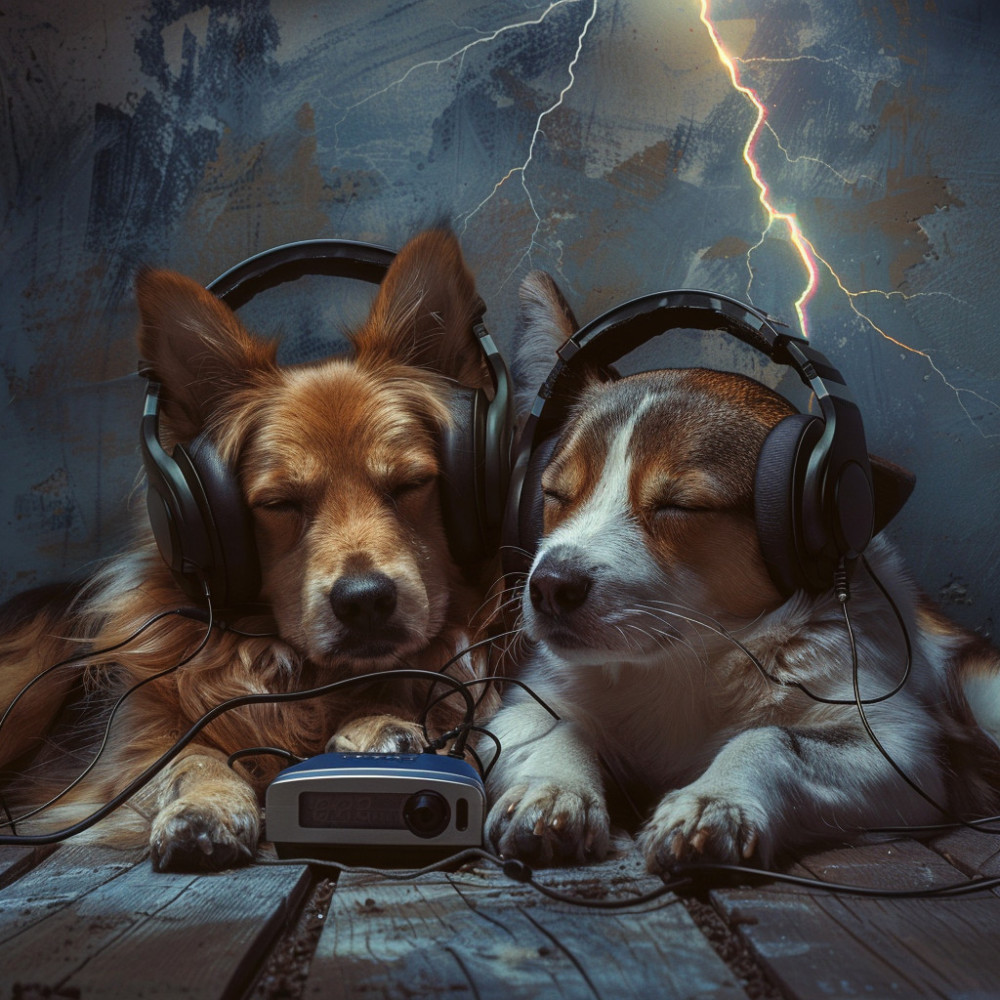 Pets Storm Calm
