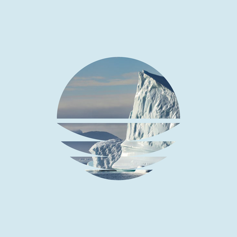 Antarctica Snow