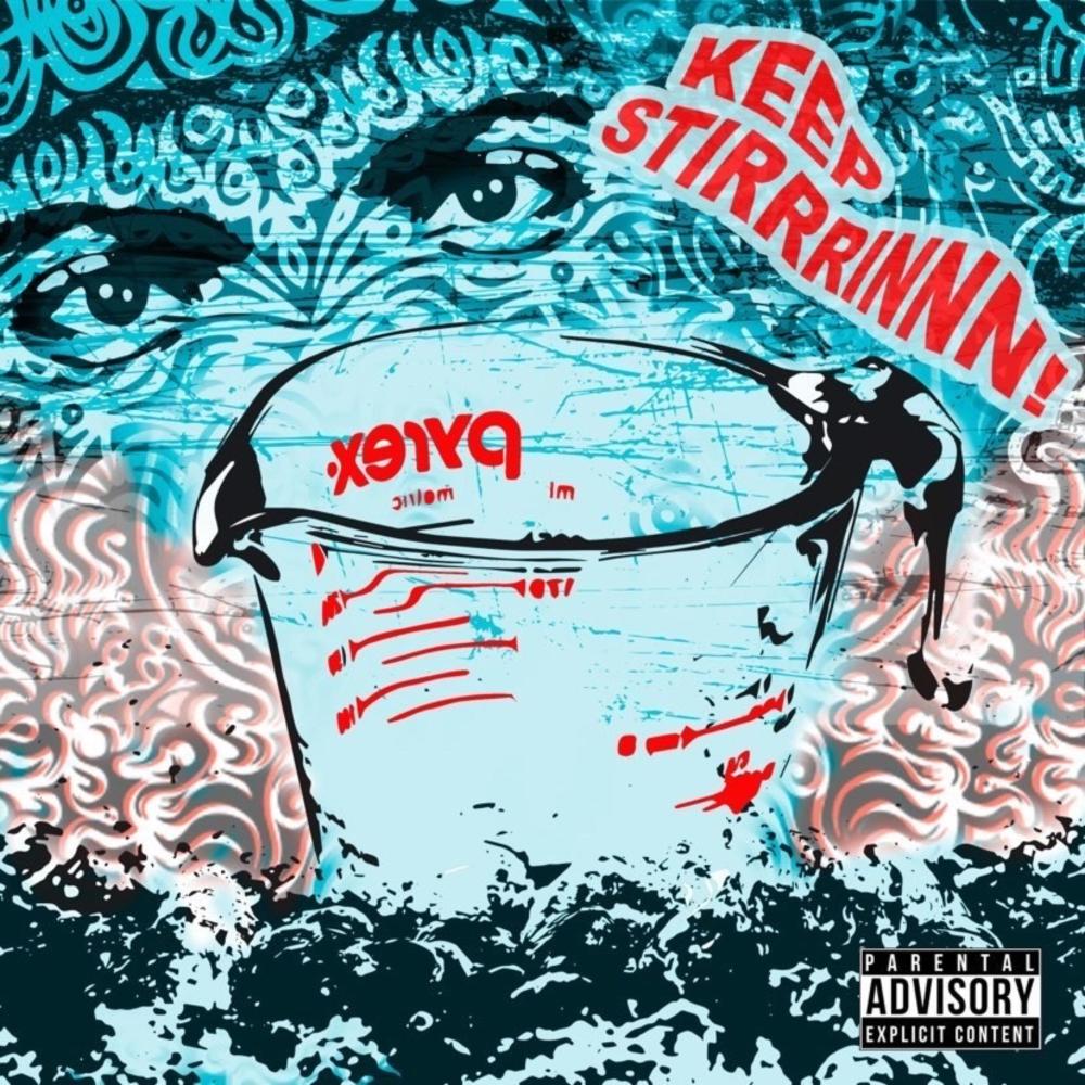 Stir The Pot Freestyle Pt. 21 Grams?! (Explicit)