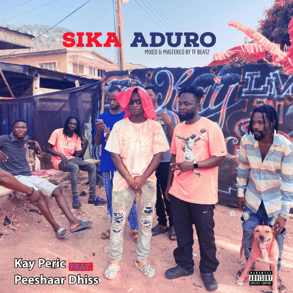 Sika Aduro (Cash Crop) (feat. Peeshaar Dhiss) (Explicit)