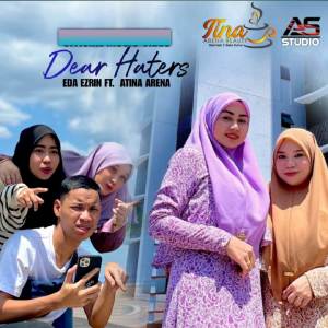 Album Dear Haters from Eda Ezrin