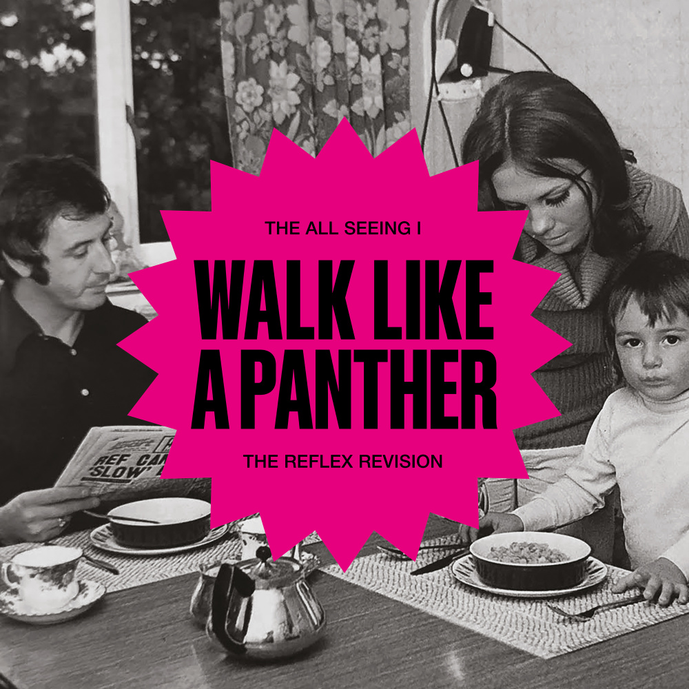 Walk Like A Panther (feat. Tony Christie) (7" Version)