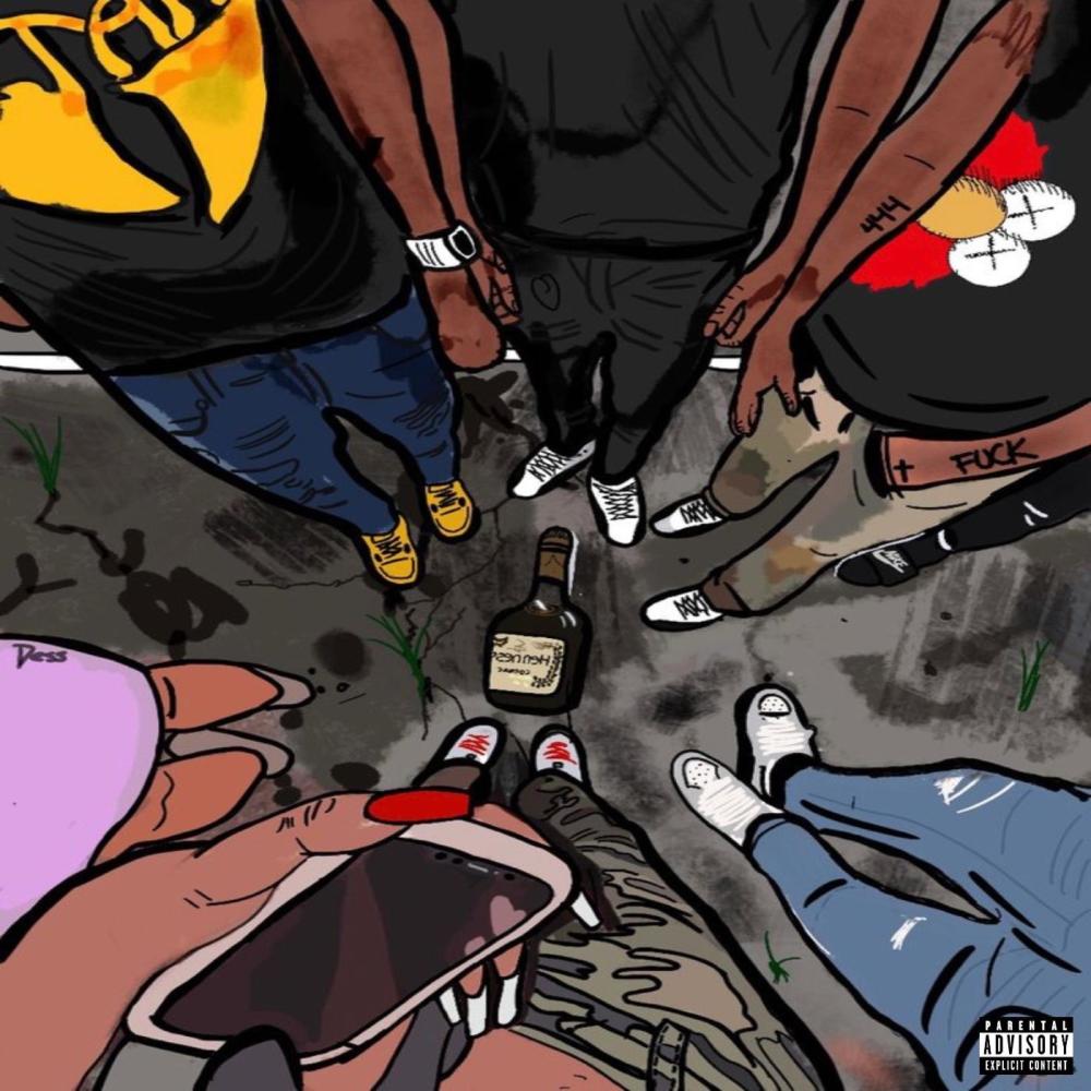 bottles & bops (feat. Malc Lloyd) (Explicit)