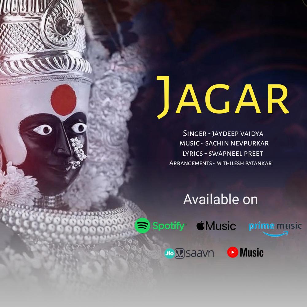 Jagar (feat. Jaydeep Vaidya)