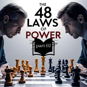 Destine的專輯48 Laws rap, Pt. 2 (Explicit)