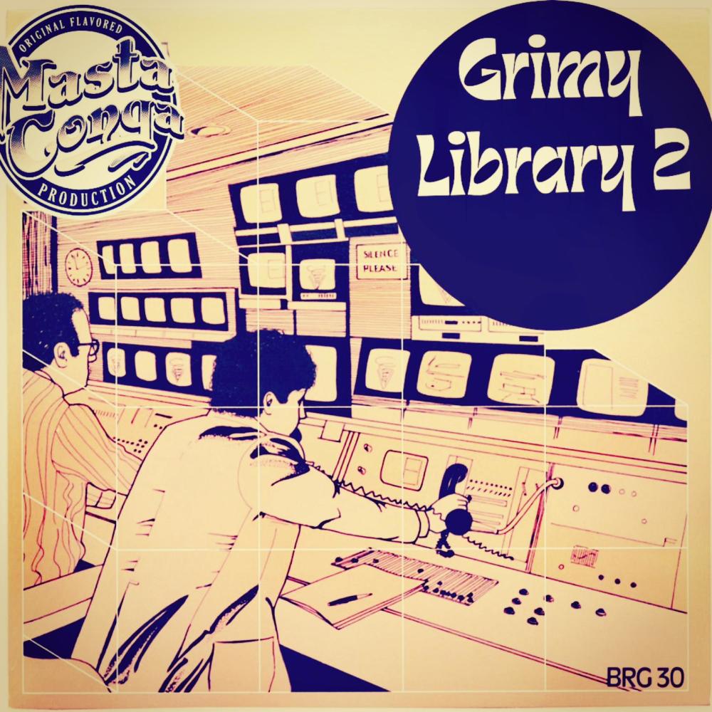 Grimy Library Volume 12