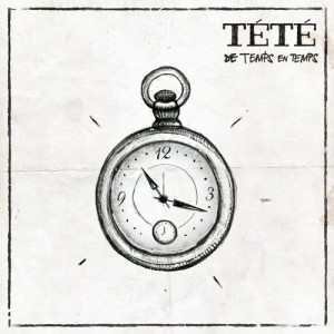 ดาวน์โหลดและฟังเพลง De temps en temps พร้อมเนื้อเพลงจาก Tété