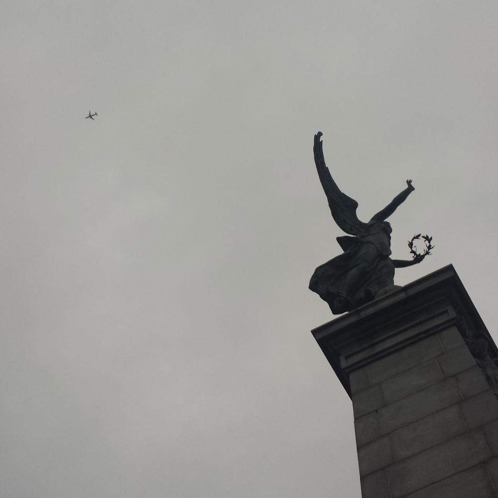Grey Clouds