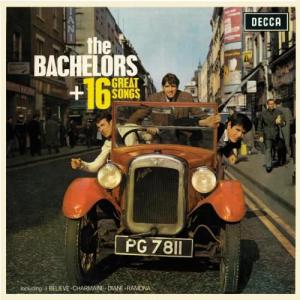 ดาวน์โหลดและฟังเพลง I'll See You In My Dreams พร้อมเนื้อเพลงจาก The Bachelors