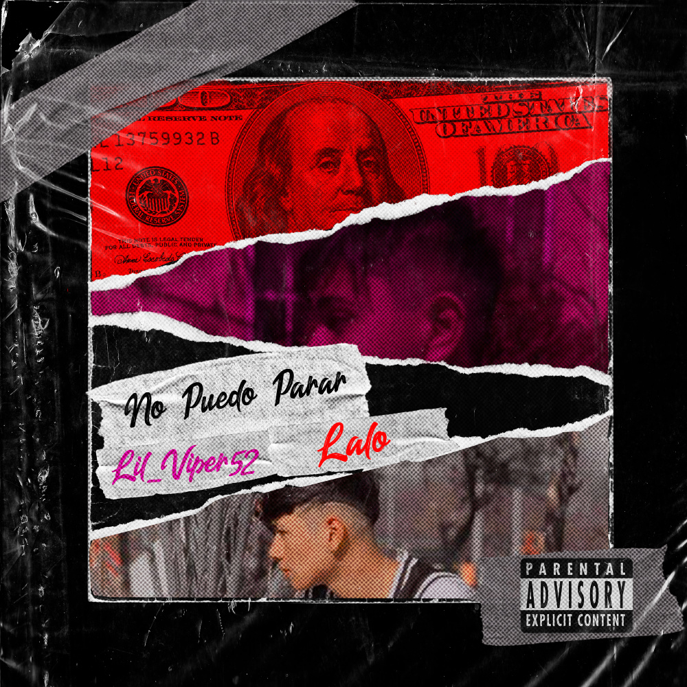 No Puedo Parar (Explicit)