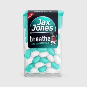 收聽Jax Jones的Breathe歌詞歌曲