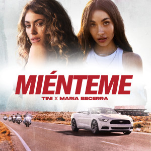 收聽Tini的Miénteme歌詞歌曲