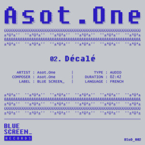 Album Décalé from Asot.One