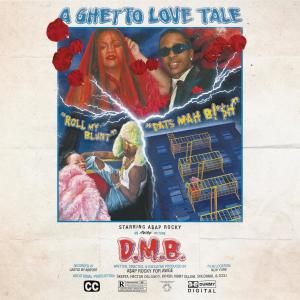 A$AP Rocky的專輯D.M.B.
