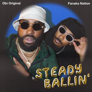 Album Steady Ballin' from Obi Original