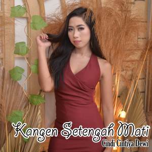 收聽Cindi Cintiya Dewi的Kangen Setengah Mati歌詞歌曲