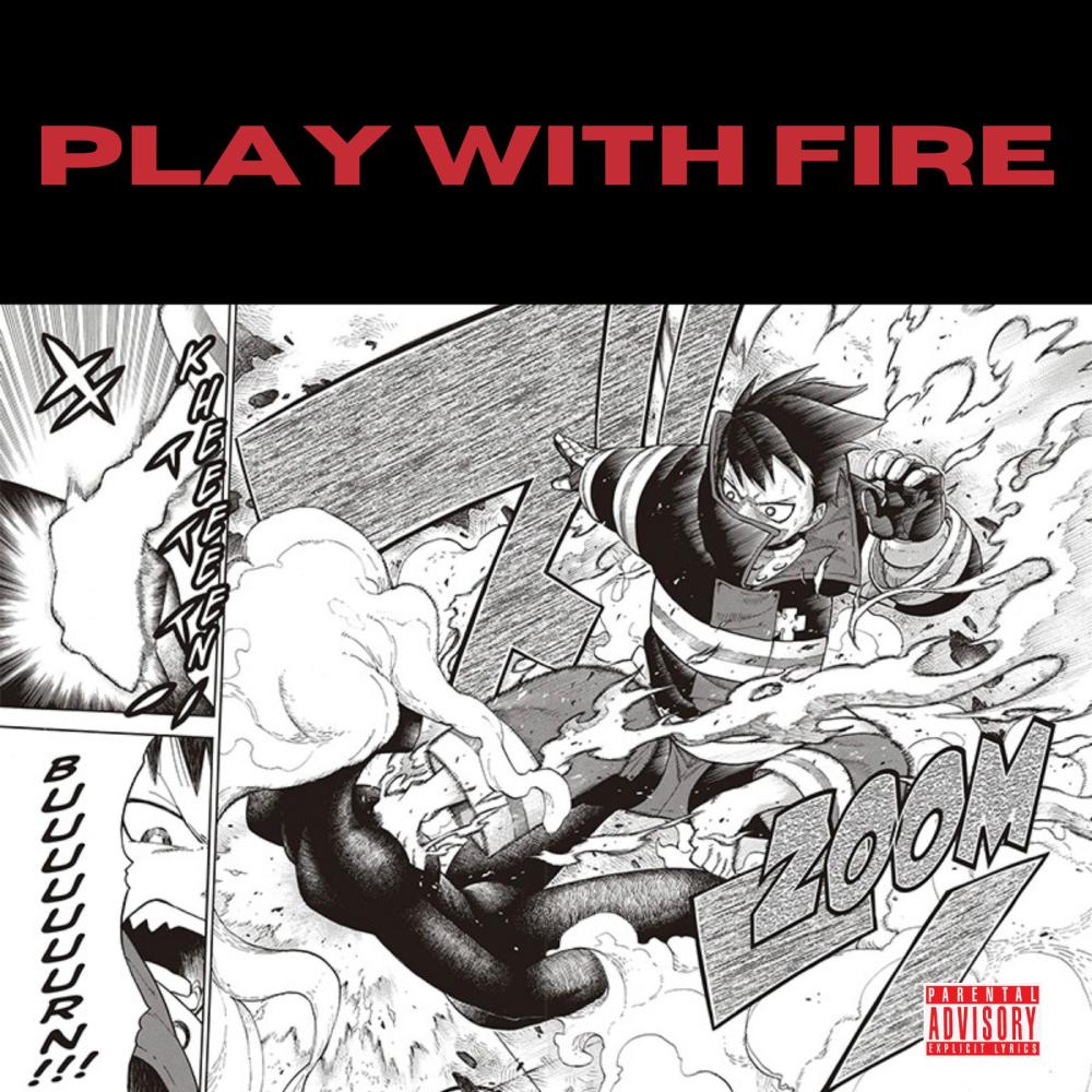 Play with Fire (feat. BVLL) (Explicit)