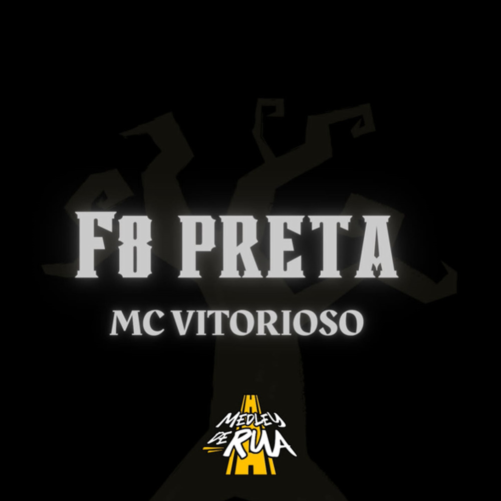 F8 Preta