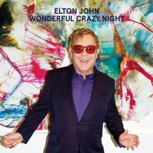 收聽Elton John的Wonderful Crazy Night歌詞歌曲