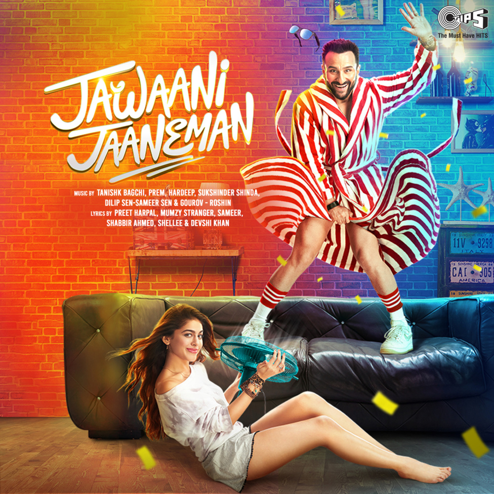Bandhu Tu Mera (From "Jawaani Jaaneman")