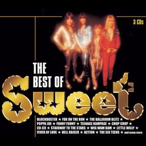 收聽Sweet的Stairway to the Stars歌詞歌曲
