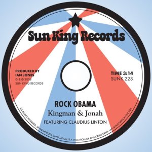 อัลบัม Rock Obama ศิลปิน Kingman & Jonah