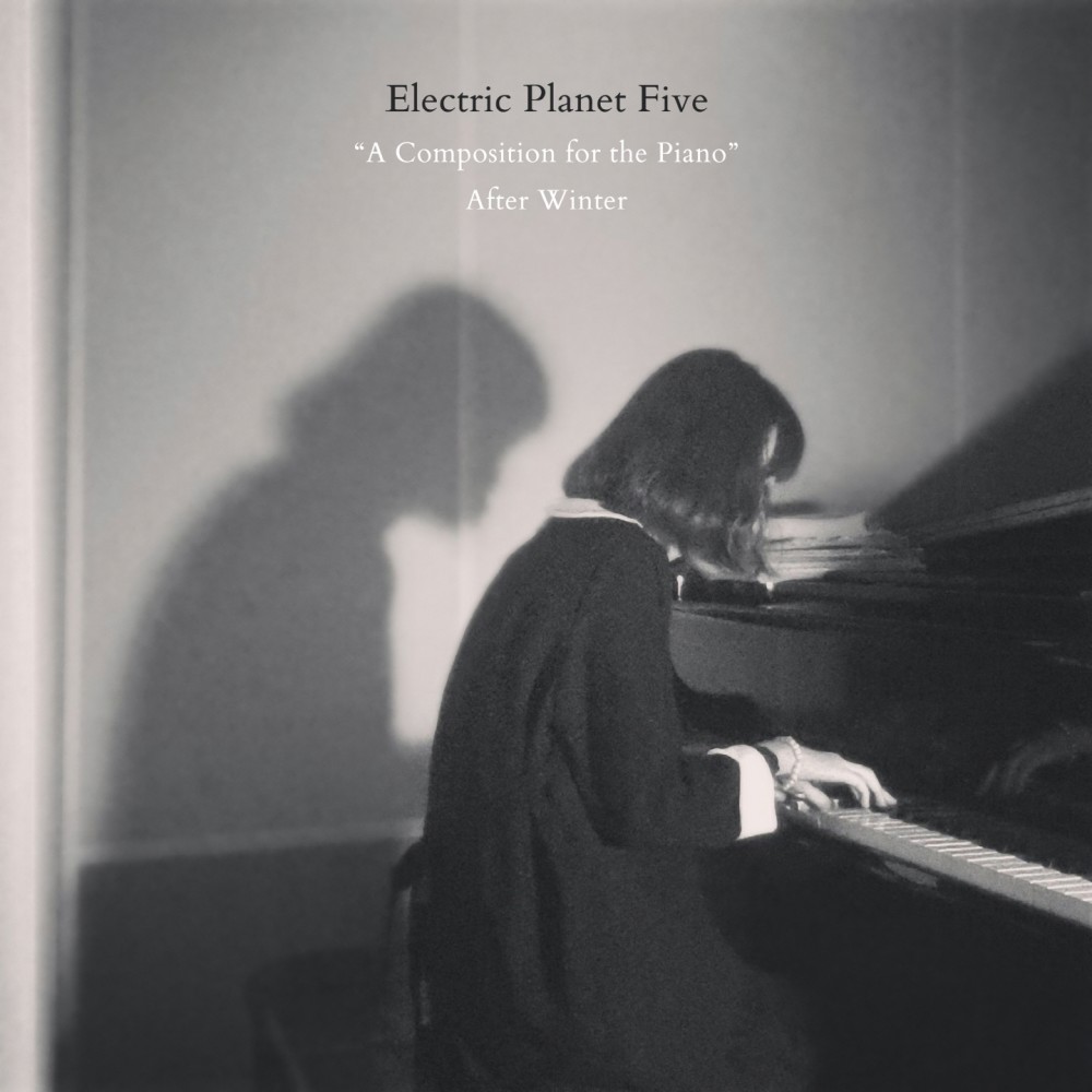 After Winter (A Composition for the Piano) (纯音乐)