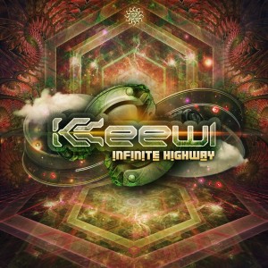 Album Infinite Highway from Keewl