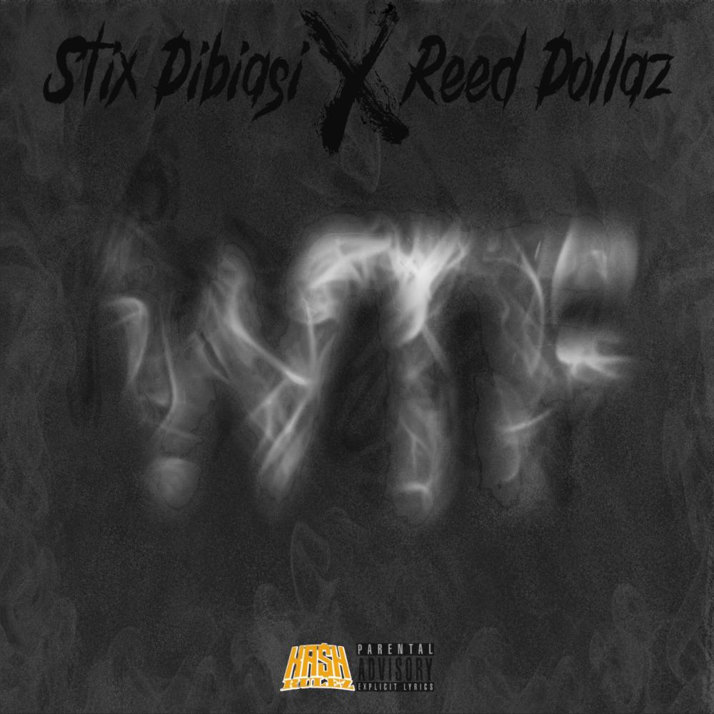 WTF (feat. Reed Dollaz) (Explicit)