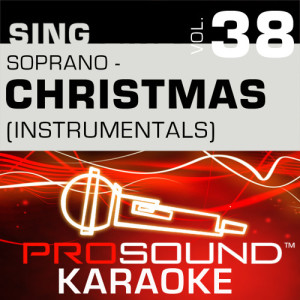 收聽ProSound Karaoke Band的O Holy Night (Karaoke With Background Vocals) [In the Style of Mariah Carey]歌詞歌曲