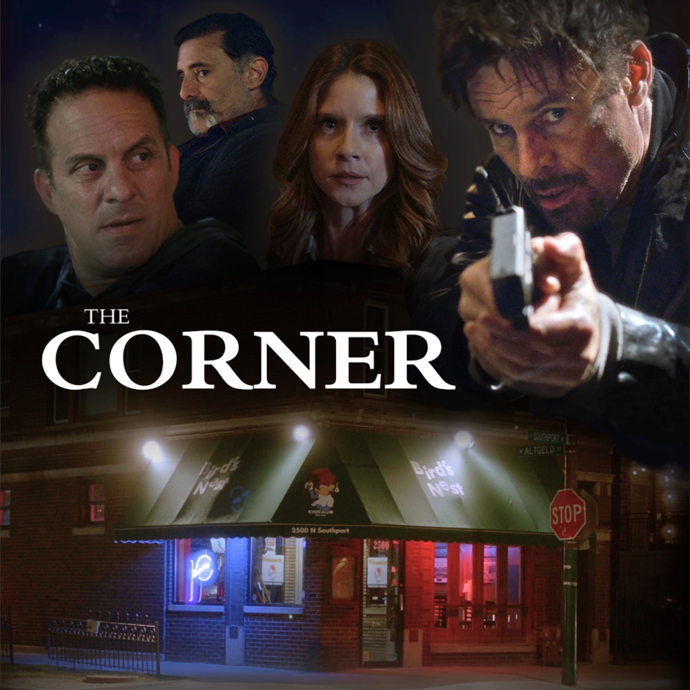 The Corner (feat. Annie Omalley)
