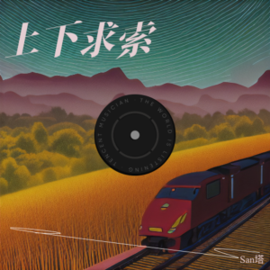 Album 上下求索 from San塔