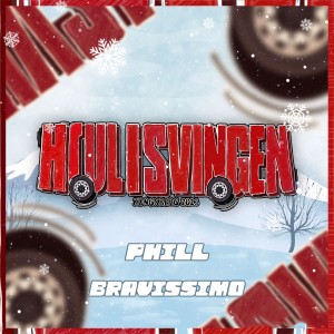 Dengarkan lagu Hjul i svingen 2023 (Explicit) nyanyian Phill dengan lirik