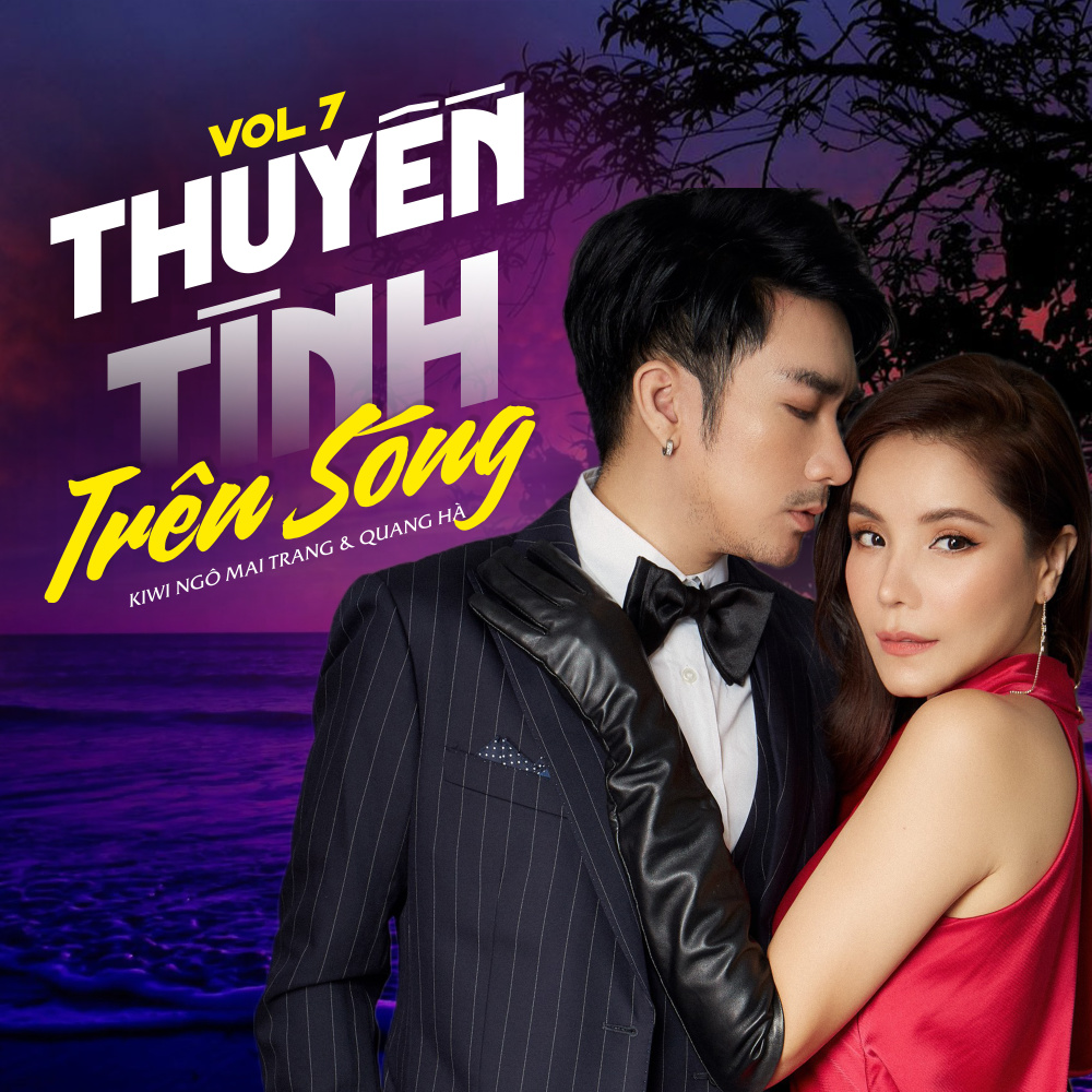 Thuyền Tình Trên Sóng