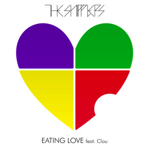 Album Eating Love oleh The Snipplers