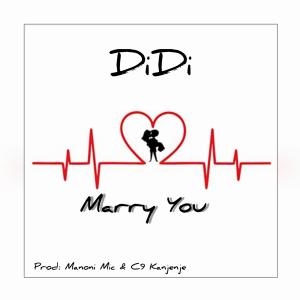 Album Marry You from DIDI