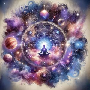Listen to Sinfonia Planetaria song with lyrics from Meditazione guidata universo