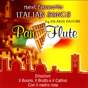 ดาวน์โหลดและฟังเพลง Con Te Partiro' พร้อมเนื้อเพลงจาก Hilario Baggini