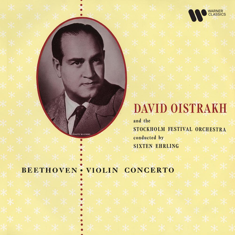 Violin Concerto in D Major, Op. 61: III. Rondo. Allegro