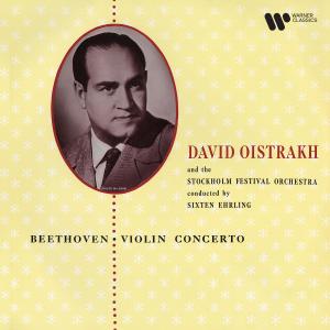 收聽David Oistrakh的Violin Concerto in D Major, Op. 61: I. Allegro ma non troppo歌詞歌曲