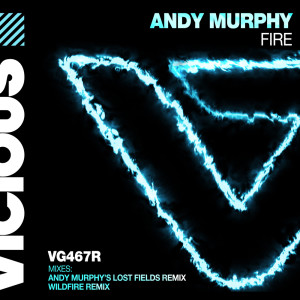 Album Fire (Remixes) from Andy Murphy