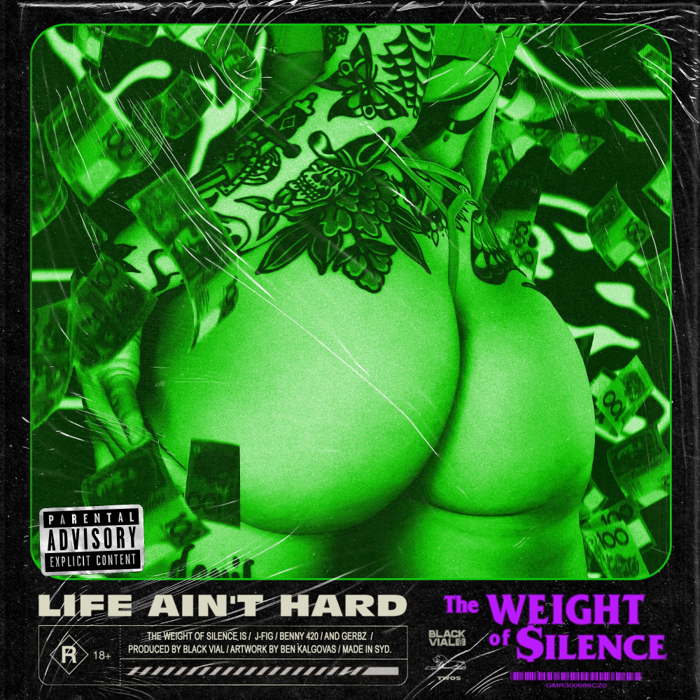 HOCKEY MASK (Explicit)