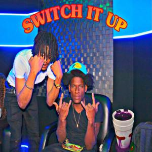 G Mighty的專輯Switch it up (feat. Reeselikedat & Dmac) (Explicit)