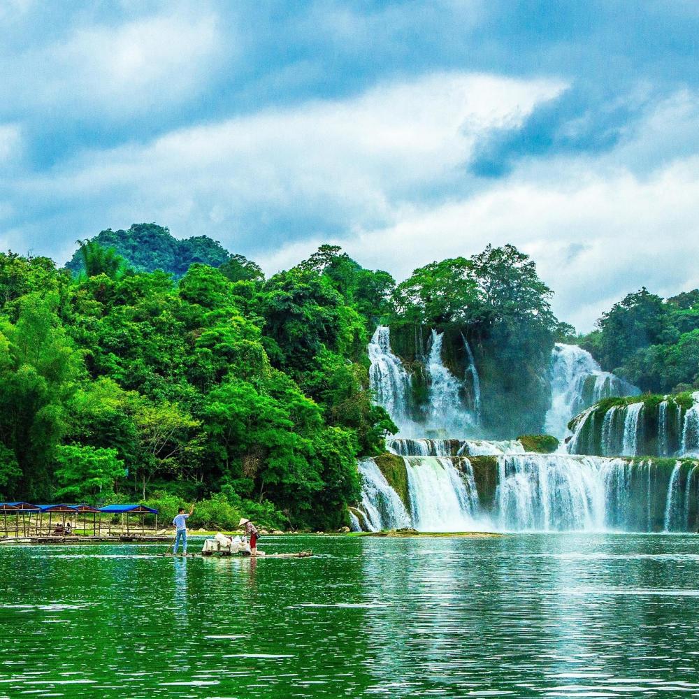 Waterfall