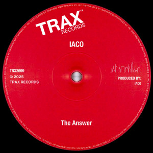 Iaco的專輯The Answer