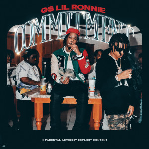 Commitment (Explicit) dari G$ Lil Ronnie