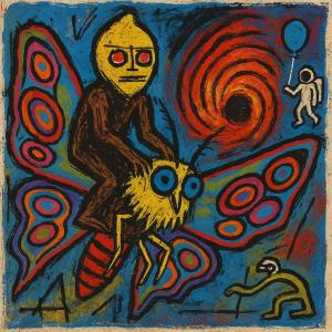 baroque的專輯Wisteria