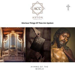 Album Hymns Collection (Glorious Things of Thee Are Spoken) from 