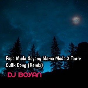 Dengarkan Papa Muda Goyang Mama Muda X Tante Culik Dong (Remix) lagu dari DJ BOYAN dengan lirik
